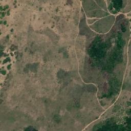 Satellite imagery of Dog Point, ZA