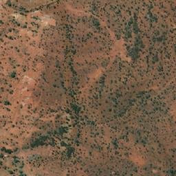 Satellite imagery of Cable Mine, AU