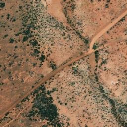 Satellite imagery of Turn of the Tide Mine, AU