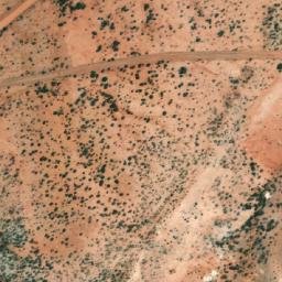 Satellite imagery of Turn of the Tide Mine, AU