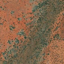Satellite imagery of Waldecks Mine, AU