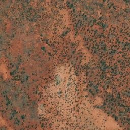 Satellite imagery of Tuscana Mine, AU