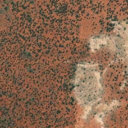 Satellite imagery of Tuscana Mine, AU
