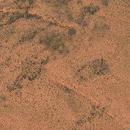 Satellite imagery of Mount Irving, AU