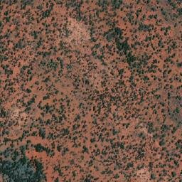Satellite imagery of Lindsays Pile, AU
