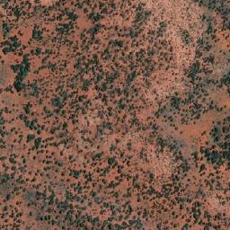 Satellite imagery of Lindsays Pile, AU