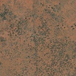 Satellite imagery of Punderanna Rockhole, AU
