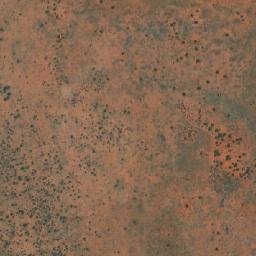Satellite imagery of Punderanna Rockhole, AU