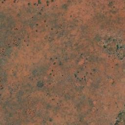 Satellite imagery of Punderanna Rockhole, AU