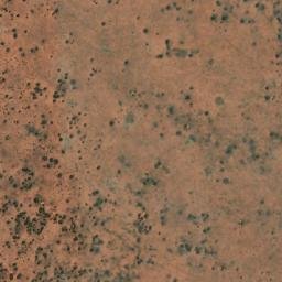 Satellite imagery of Arteinna Hill, AU