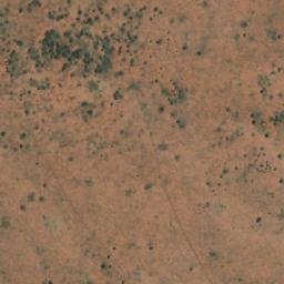 Satellite imagery of Arteinna Hill, AU