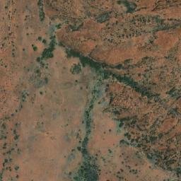Satellite imagery of Tjalkupinanya, AU