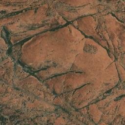 Satellite imagery of Tjalkupinanya, AU