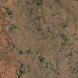 Satellite imagery of Tjalkupinanya, AU