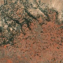Satellite imagery of Nicholson Hill, AU