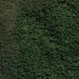Satellite imagery of Mount Brisbane, AU