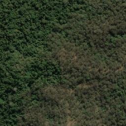 Satellite imagery of Mount Brisbane, AU