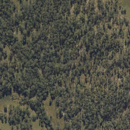 Satellite imagery of centre, AU