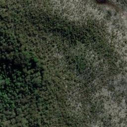 Satellite imagery of Hutchison Peak, AU