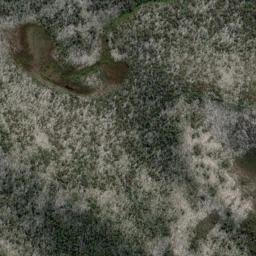 Satellite imagery of Hutchison Peak, AU