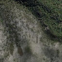 Satellite imagery of Third Ridge, AU