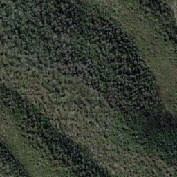 Satellite imagery of Second Ridge, AU