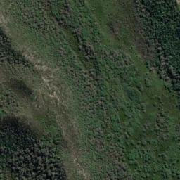 Satellite imagery of Second Ridge, AU