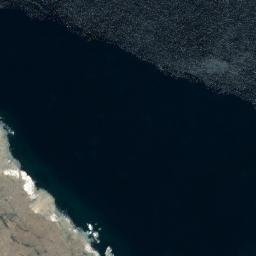 Satellite imagery of Punta Morro, CL