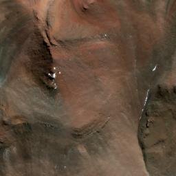 Satellite imagery of Cerro Ojo de las Lozas, AR