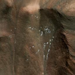Satellite imagery of Cerro Ojo de las Lozas, AR