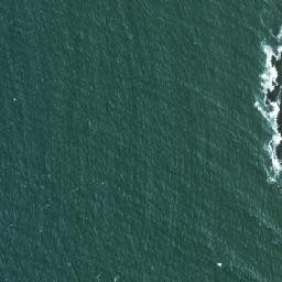 Satellite imagery of Albatross Rocks, NA