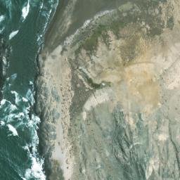 Satellite imagery of Albatross Rocks, NA