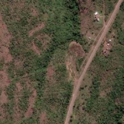 Satellite imagery of Mbuzini, ZA