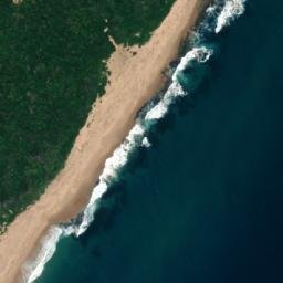 Satellite imagery of Dog Point, ZA