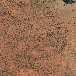 Satellite imagery of Mount Nicolay, AU