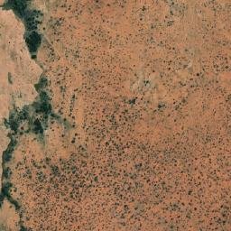 Satellite imagery of Mount Nicolay, AU