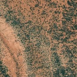 Satellite imagery of Nundeea Rockhole, AU