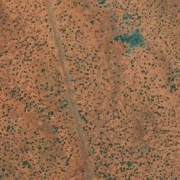 Satellite imagery of Waldecks Mine, AU