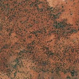 Satellite imagery of Tuscana Mine, AU
