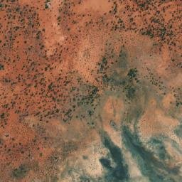 Satellite imagery of Tuscana Mine, AU
