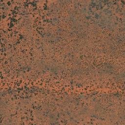 Satellite imagery of Gilby Hill, AU