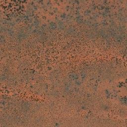 Satellite imagery of Gilby Hill, AU