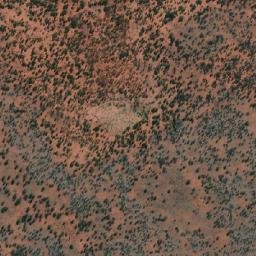 Satellite imagery of Cartumooninna Hill, AU