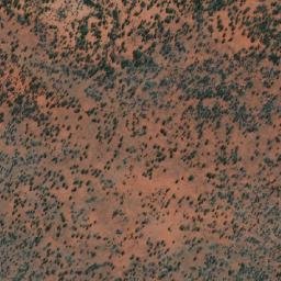 Satellite imagery of Cartumooninna Hill, AU