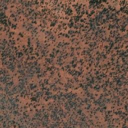 Satellite imagery of Cartumooninna Hill, AU