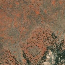 Satellite imagery of Nicholson Hill, AU