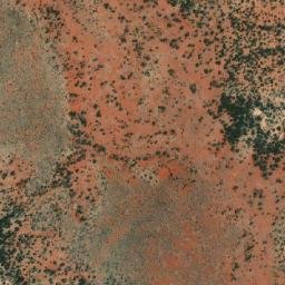 Satellite imagery of Nicholson Hill, AU