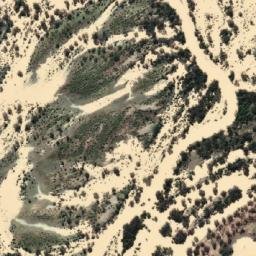 Satellite imagery of Seven Sandhills, AU