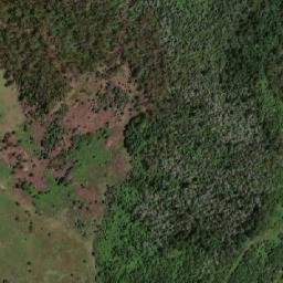Satellite imagery of Mount Shem, AU