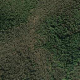 Satellite imagery of Mount Somerset, AU